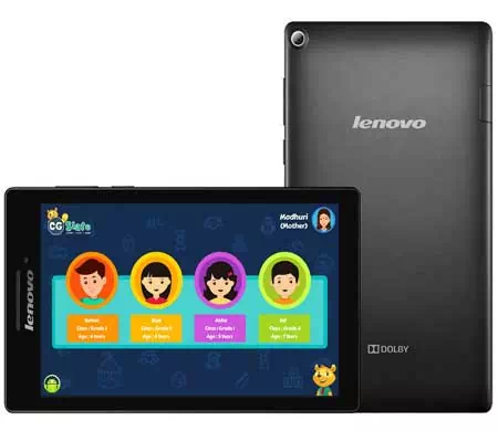 Lenovo CG Slate