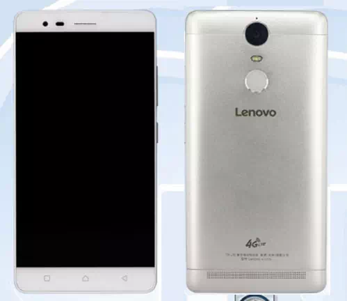 Lenovo K5 Note