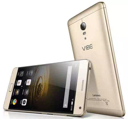 Lenovo Vibe P1 Turbo