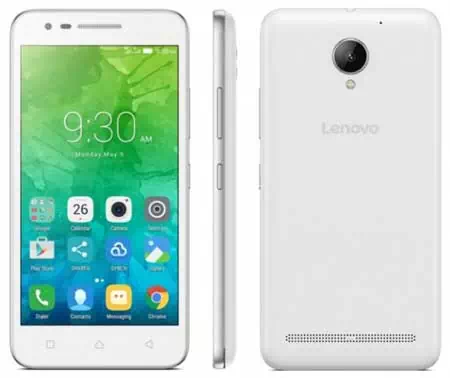 Lenovo Vibe C2 Power