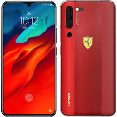 Lenovo Z6 Pro Ferrari Edition