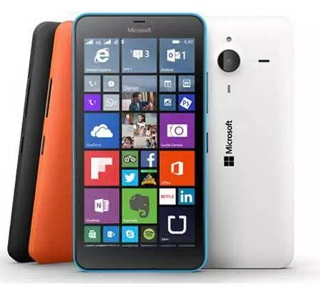 Microsoft Lumia 550 LTE Dual SIM
