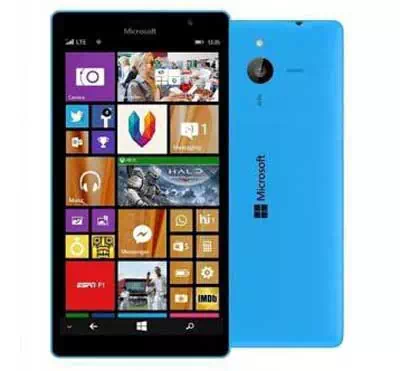 Microsoft Lumia 550