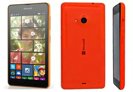 Microsoft Lumia 640 Dual SIM LTE