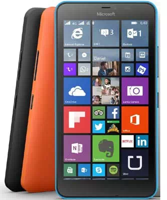 Microsoft Lumia 940 Dual SIM