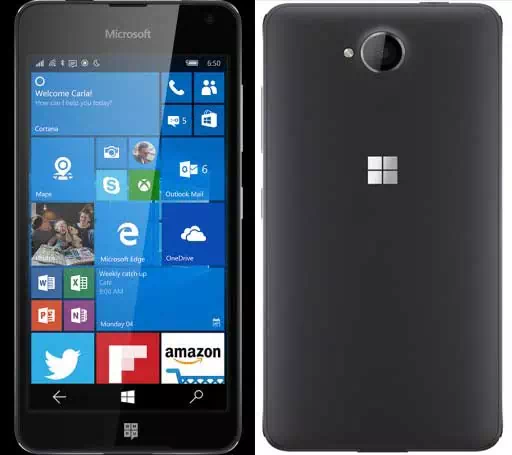 Microsoft Lumia Saana