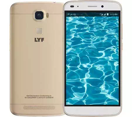 Lyf Water 9