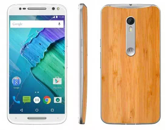 Motorola Moto X Pure Edition