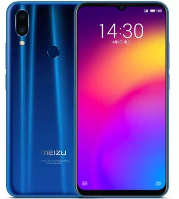 Meizu Note 9 6GB RAM