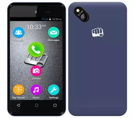 Micromax Bolt D304