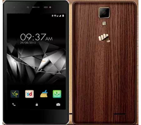 Micromax Canvas 5 Lite Special Edition