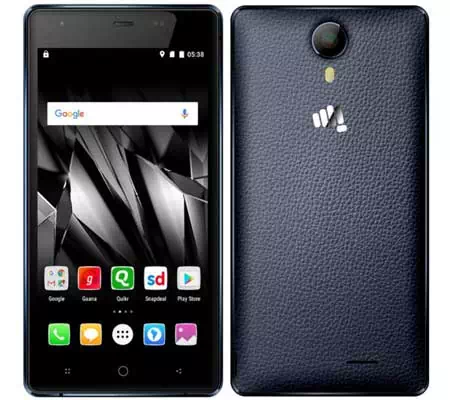 Micromax Canvas 5 Lite