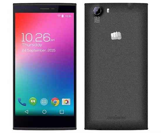 Micromax Canvas Amaze 4G Q491