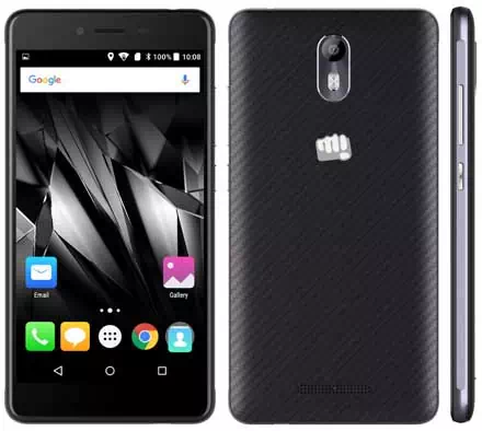 Micromax Canvas Evok