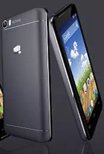 Micromax Canvas Fire 4