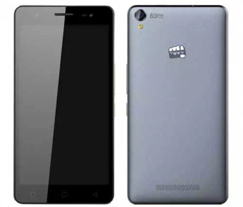 Micromax Canvas Juice 4G Q461