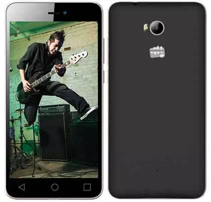 Micromax Canvas Spark 3 Q385