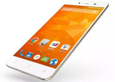 Micromax Canvas Spark