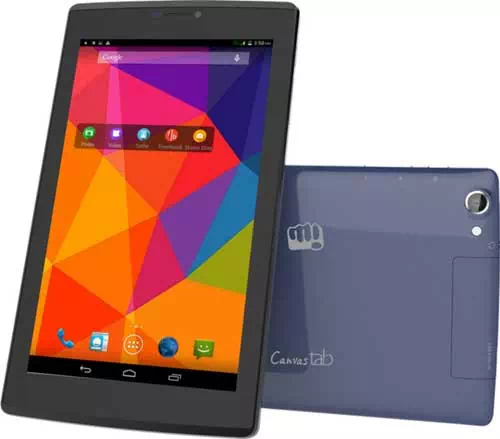 Micromax Canvas Tab P480