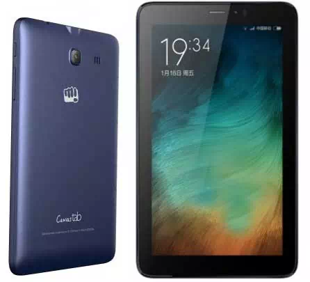 Micromax Canvas Tab P701