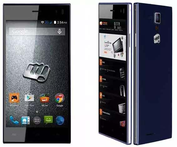 Micromax Canvas Xpress 4G