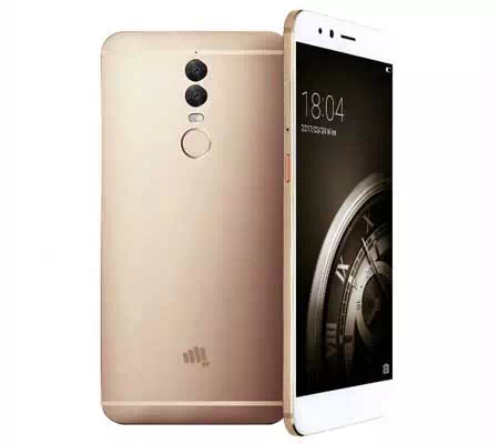 Micromax Canvas Dual 5