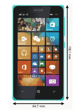 Microsoft Lumia 435 Dual SIM