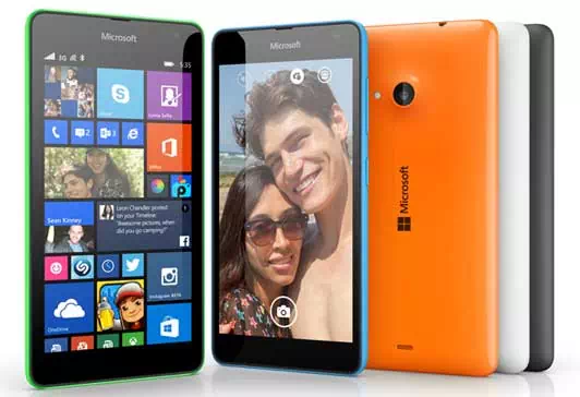 Microsoft Lumia 540 Dual SIM