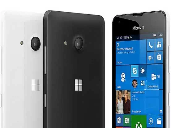 Microsoft Lumia 650 XL Dual SIM