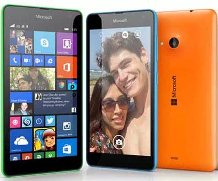 Microsoft Lumia Saana Dual SIM