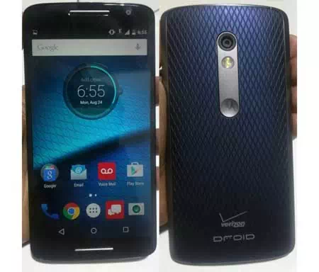 Motorola Droid Maxx 2