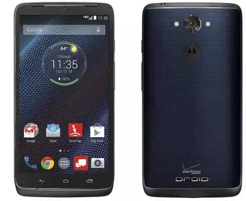 Motorola DROID Turbo