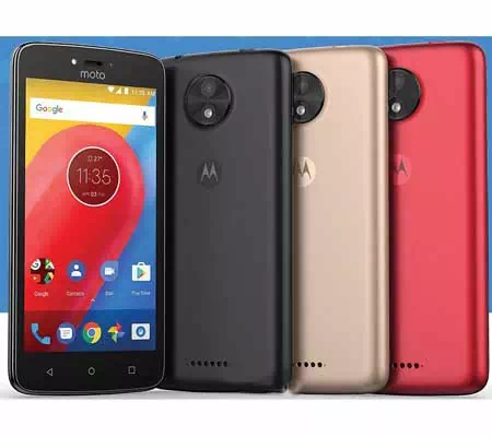 Motorola Moto C Plus