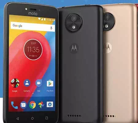 Motorola Moto C