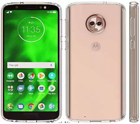 Motorola Moto E5 Supra