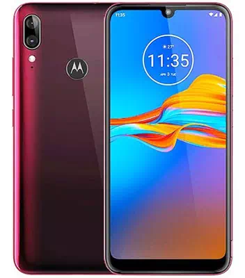 Motorola Moto E6 Plus 4GB RAM