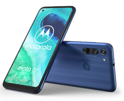 Motorola Moto G8