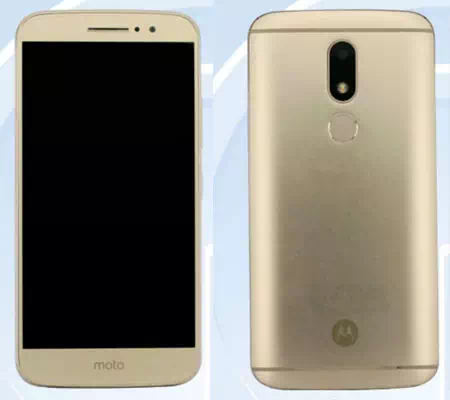 Motorola Moto M