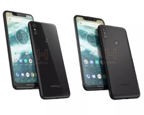 Motorola Moto P30 Play