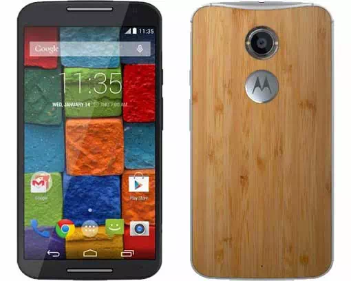 Motorola Moto X 4rth Gen