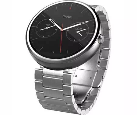 Motorola Moto 360 42mm 2nd gen