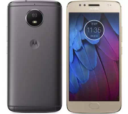 Motorola Moto G5s