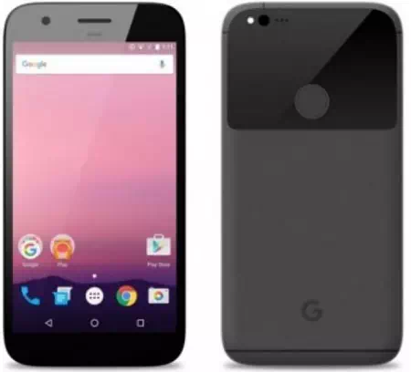 Google Nexus 5P Selfish