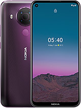 Nokia 5.4 6GB RAM