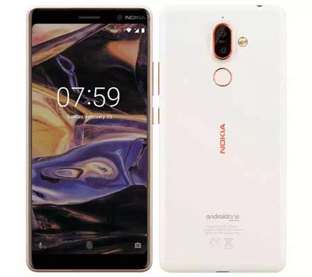 Nokia 7 Plus Dual SIM