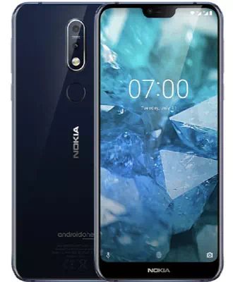 Nokia 7.1 4GB RAM