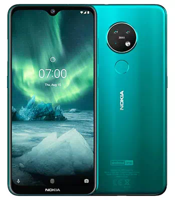 Nokia 7.2 6GB RAM