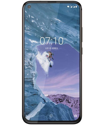 Nokia 8.1 Plus