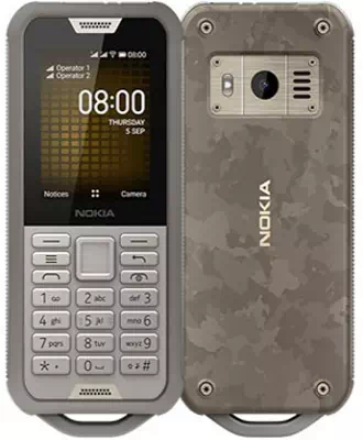 Nokia 800 Tough Dual SIM