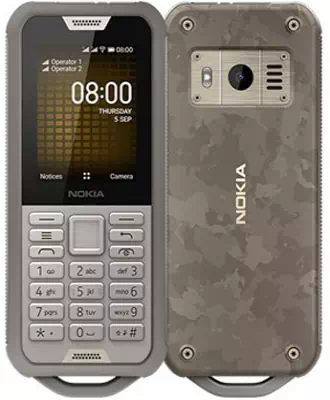 Nokia 800 Tough